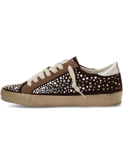 Deportivas casual mujer suela plana - corina - Kiabi
