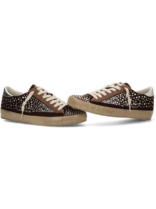 Deportivas casual mujer suela plana - corina - Kiabi