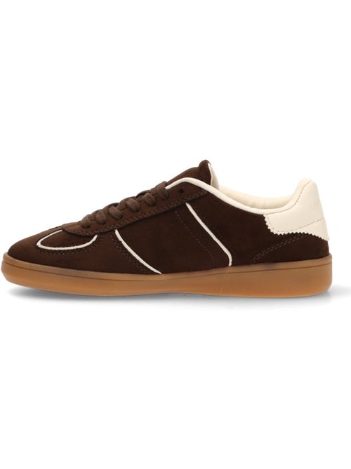 Deportivas Casual Mujer Suela Plana - Corina - Kiabi