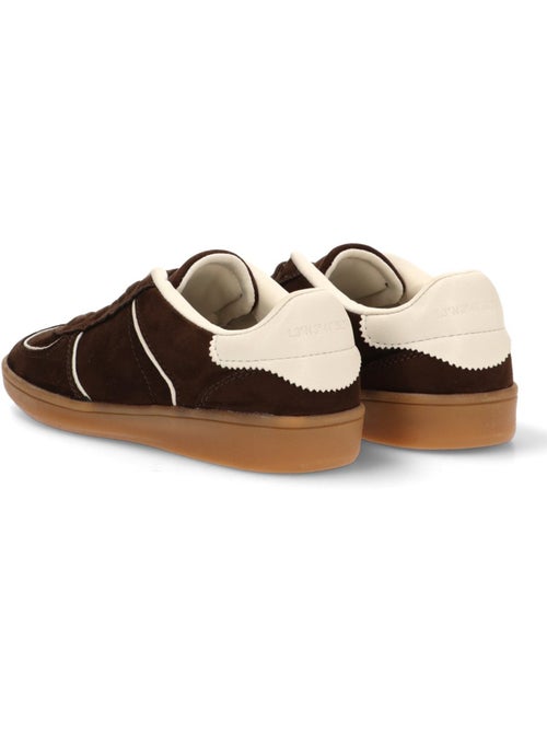 Deportivas Casual Mujer Suela Plana - Corina - Kiabi