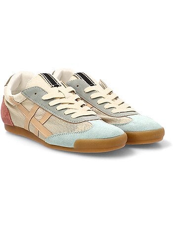Deportivas Casual Mujer Suela Plana - Corina