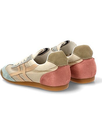 Deportivas Casual Mujer Suela Plana - Corina
