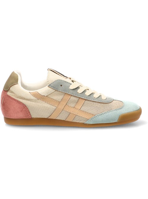 Deportivas Casual Mujer Suela Plana - Corina - Kiabi