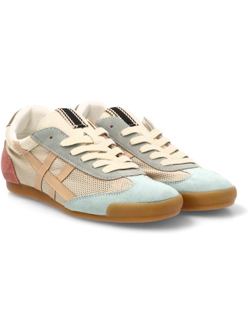 Deportivas Casual Mujer Suela Plana - Corina - Kiabi