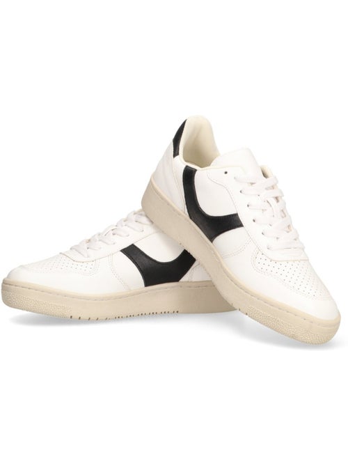 Deportivas Casual Mujer Suela Plana - Corina - Kiabi Deportivas Casual Mujer Suela Plana - Corina - Kiabi