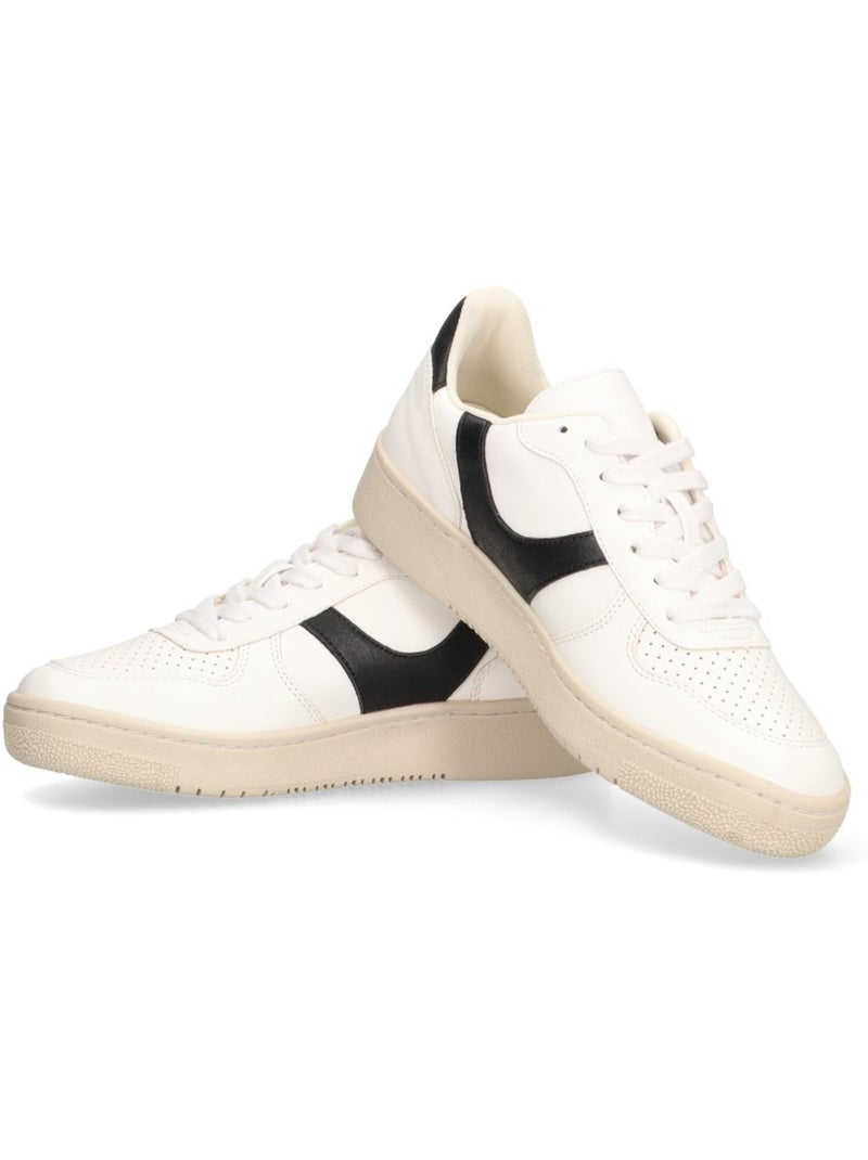 Deportivas Casual Mujer Suela Plana - Corina Negro - Kiabi