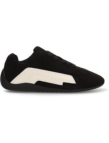 Deportivas Casual Mujer Suela Plana - Corina