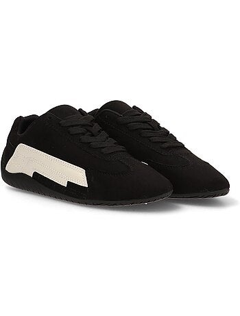 Deportivas Casual Mujer Suela Plana - Corina