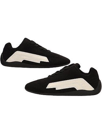Deportivas Casual Mujer Suela Plana - Corina