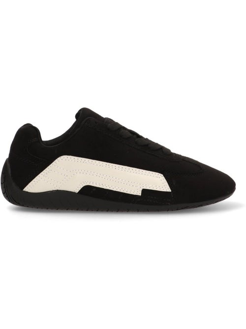 Deportivas Casual Mujer Suela Plana - Corina - Kiabi Deportivas Casual Mujer Suela Plana - Corina - Kiabi