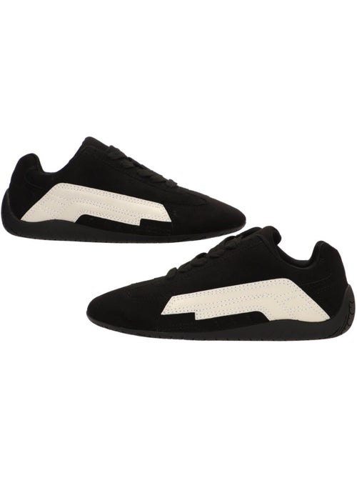 Deportivas Casual Mujer Suela Plana - Corina - Kiabi Deportivas Casual Mujer Suela Plana - Corina - Kiabi
