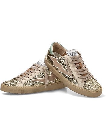 Deportivas Casual Mujer Suela Plana - Corina