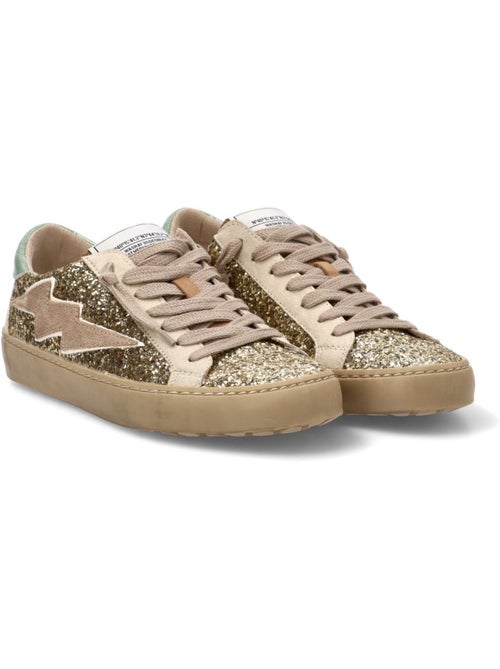 Deportivas Casual Mujer Suela Plana - Corina - Kiabi Deportivas Casual Mujer Suela Plana - Corina - Kiabi