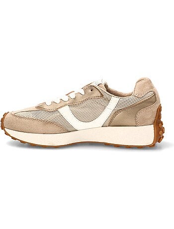 Deportivas Casual Mujer Suela Plana - Corina