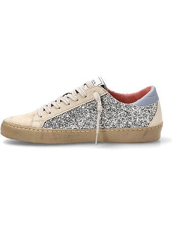 Deportivas Casual Mujer Suela Plana - Corina
