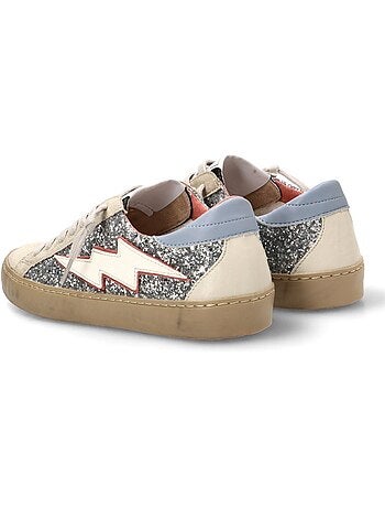 Deportivas Casual Mujer Suela Plana - Corina
