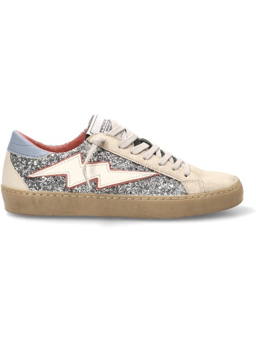 Deportivas Casual Mujer Suela Plana - Corina - Kiabi
