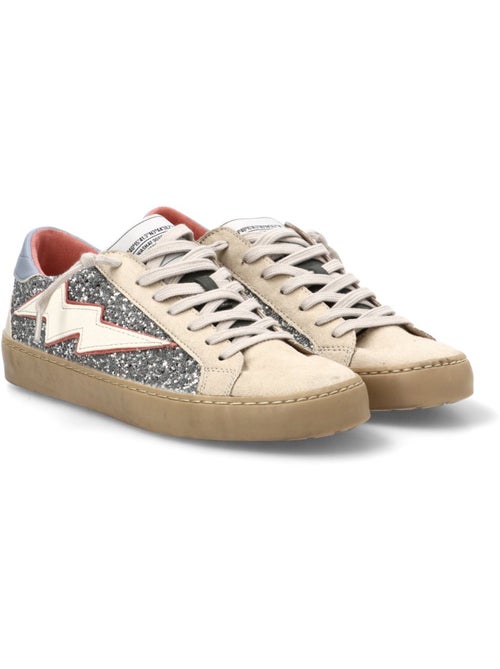 Deportivas Casual Mujer Suela Plana - Corina - Kiabi