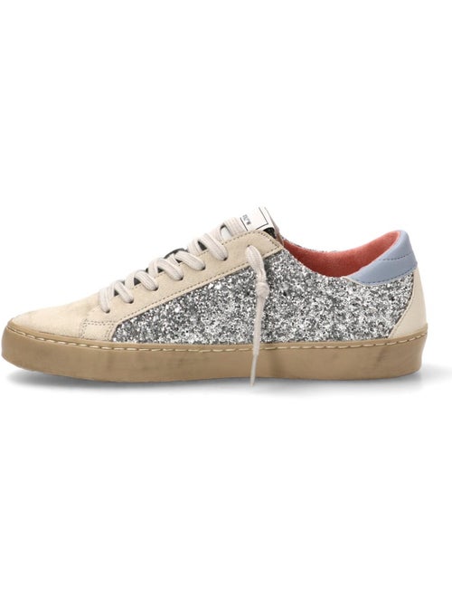 Deportivas Casual Mujer Suela Plana - Corina - Kiabi