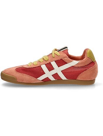 Deportivas Casual Mujer Suela Plana - Corina