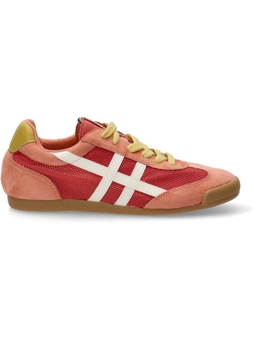 Deportivas Casual Mujer Suela Plana - Corina - Kiabi Deportivas Casual Mujer Suela Plana - Corina - Kiabi