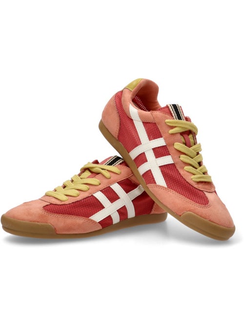 Deportivas Casual Mujer Suela Plana - Corina - Kiabi Deportivas Casual Mujer Suela Plana - Corina - Kiabi