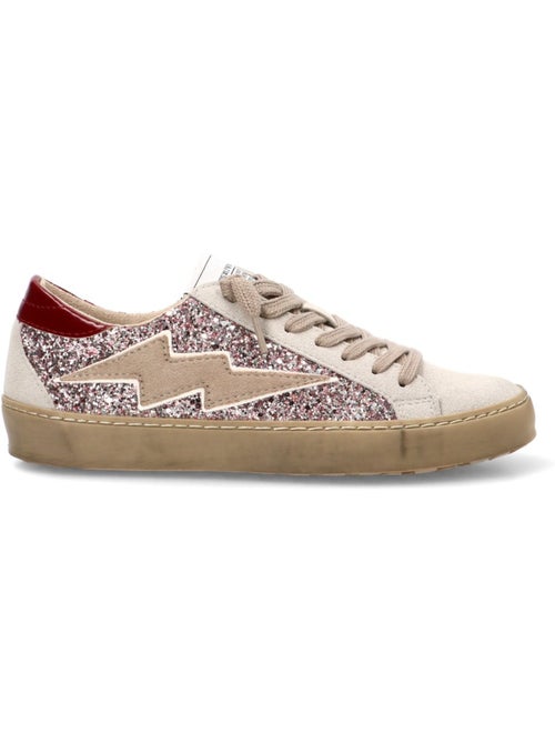 Deportivas Casual Mujer Suela Plana - Corina - Kiabi Deportivas Casual Mujer Suela Plana - Corina - Kiabi