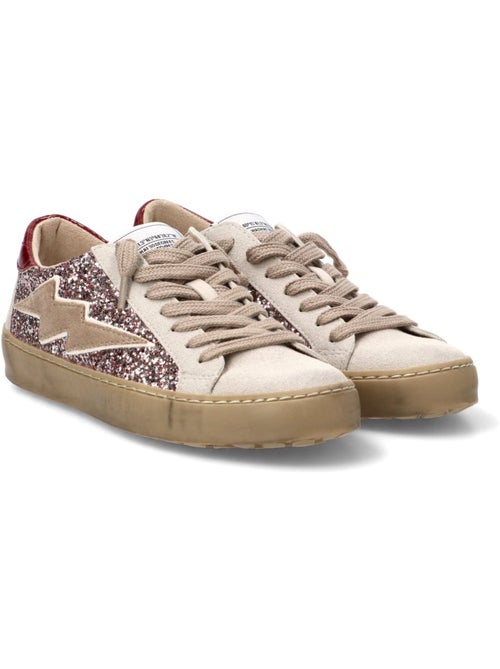Deportivas Casual Mujer Suela Plana - Corina - Kiabi Deportivas Casual Mujer Suela Plana - Corina - Kiabi