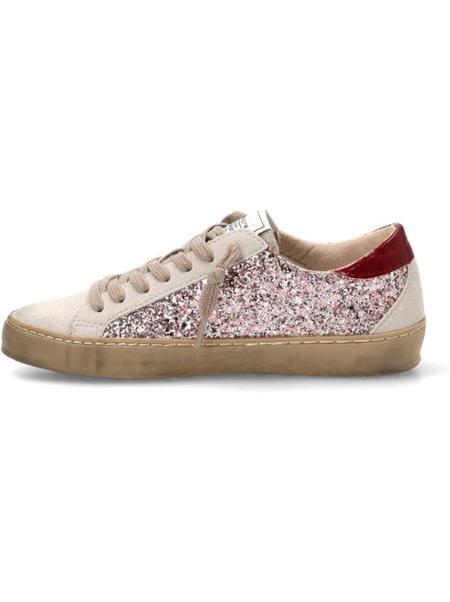 Deportivas Casual Mujer Suela Plana - Corina - Kiabi Deportivas Casual Mujer Suela Plana - Corina - Kiabi
