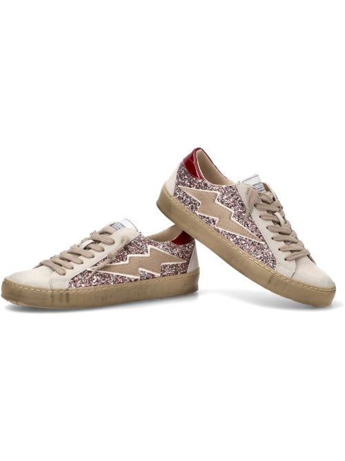 Deportivas Casual Mujer Suela Plana - Corina - Kiabi Deportivas Casual Mujer Suela Plana - Corina - Kiabi
