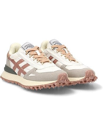 Deportivas Casual Mujer Suela Plana - Corina