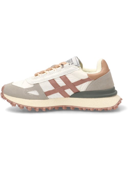 Deportivas Casual Mujer Suela Plana - Corina - Kiabi Deportivas Casual Mujer Suela Plana - Corina - Kiabi