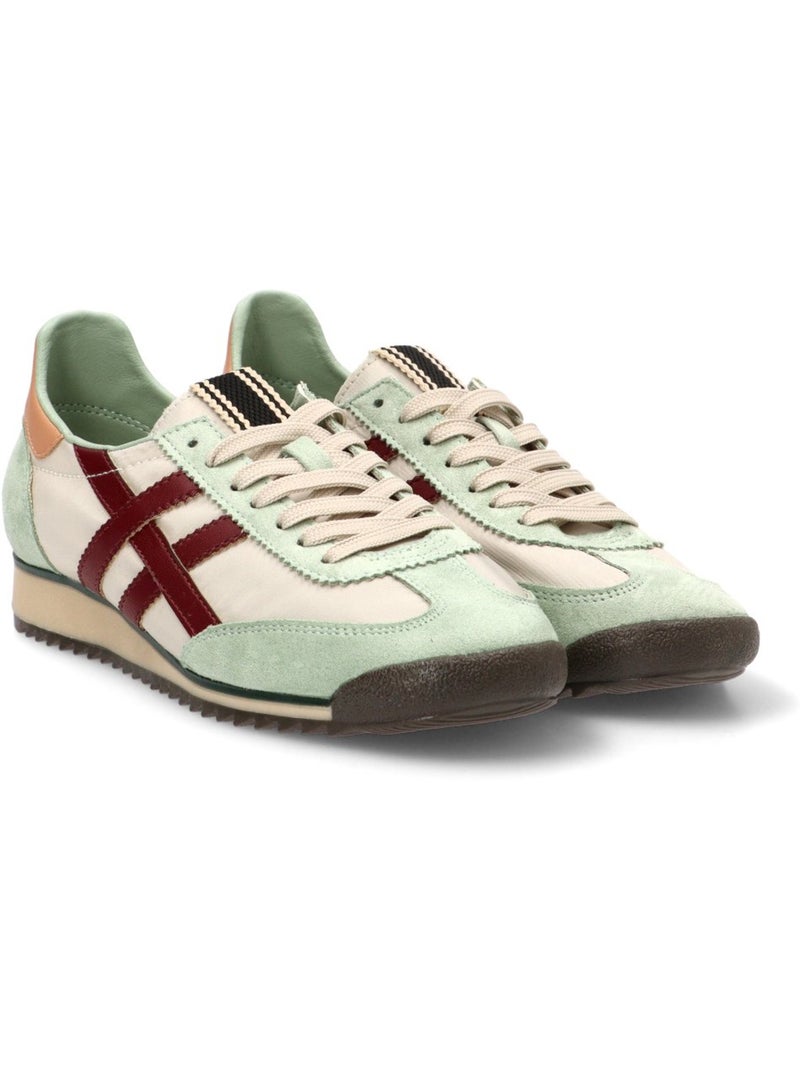 Deportivas Casual Mujer Suela Plana - Corina Verde - Kiabi