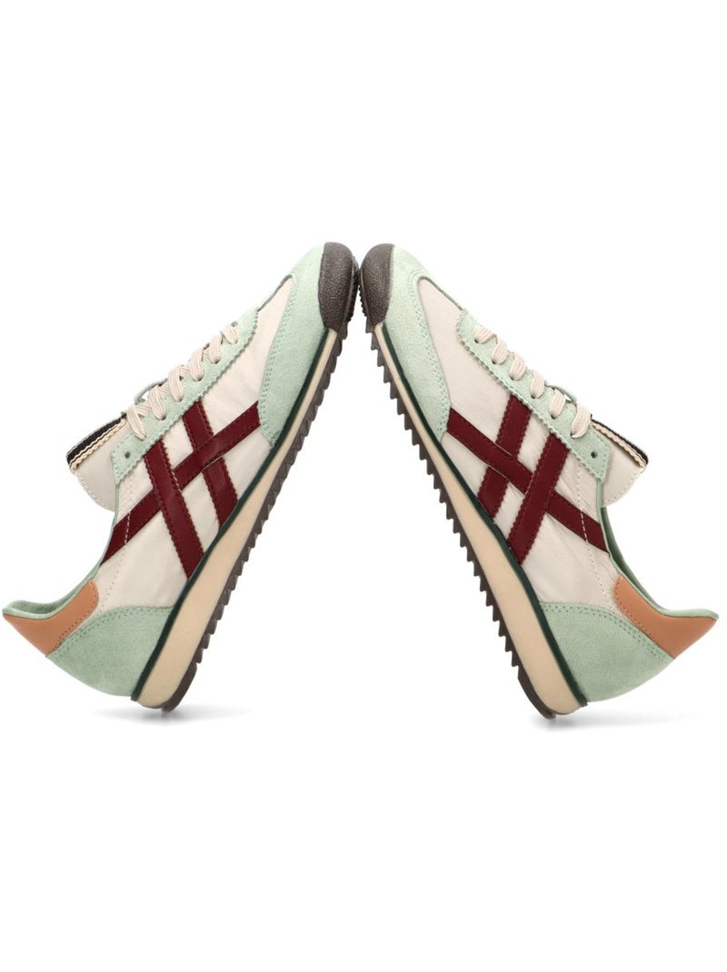 Deportivas Casual Mujer Suela Plana - Corina Verde - Kiabi
