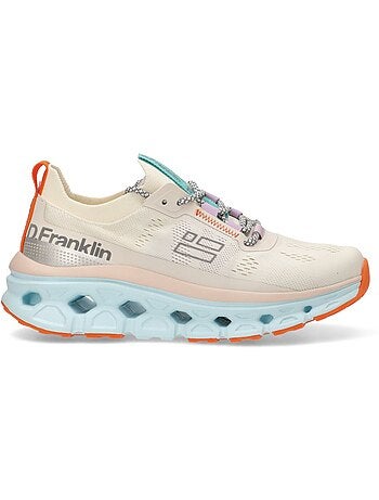 Deportivas Casual Mujer Suela Plana - D´franklin
