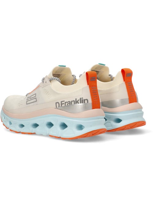 Deportivas Casual Mujer Suela Plana - D´franklin - Kiabi