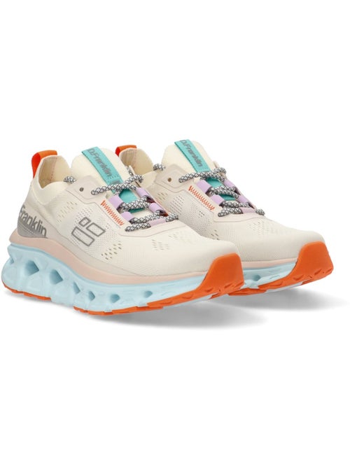 Deportivas Casual Mujer Suela Plana - D´franklin - Kiabi