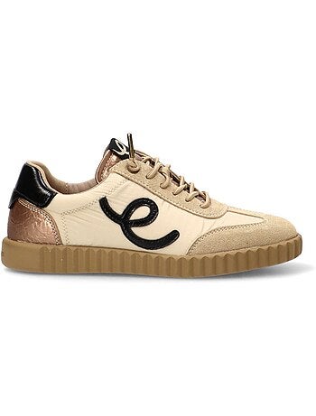 Deportivas Casual Mujer Suela Plana - Elena Bloom
