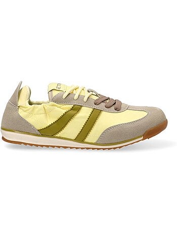 Deportivas Casual Mujer Suela Plana - Etika