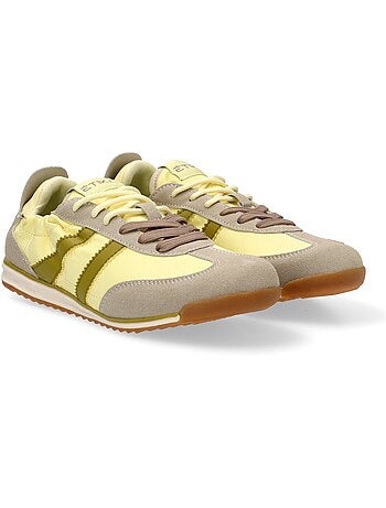 Deportivas Casual Mujer Suela Plana - Etika