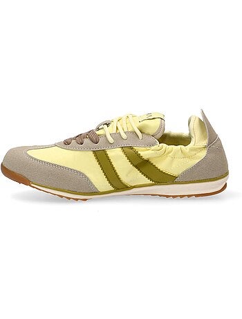 Deportivas Casual Mujer Suela Plana - Etika