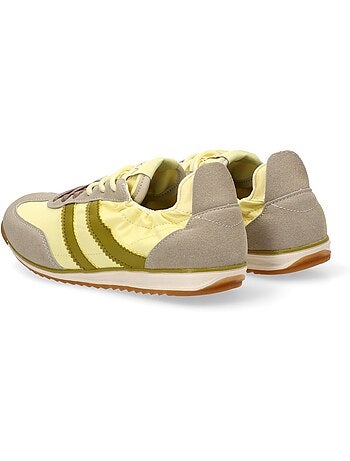 Deportivas Casual Mujer Suela Plana - Etika
