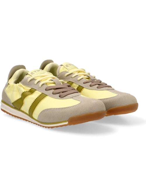 Deportivas Casual Mujer Suela Plana - Etika - Kiabi