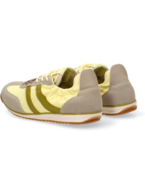 Deportivas Casual Mujer Suela Plana - Etika - Kiabi