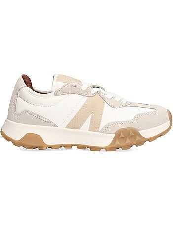 Deportivas Casual Mujer Suela Plana - Etika