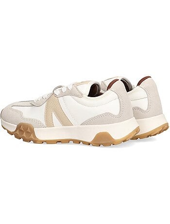 Deportivas Casual Mujer Suela Plana - Etika
