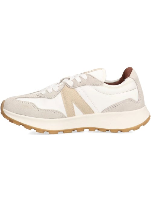 Deportivas Casual Mujer Suela Plana - Etika - Kiabi Deportivas Casual Mujer Suela Plana - Etika - Kiabi