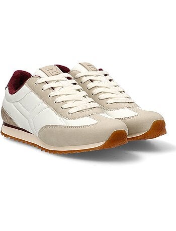 Deportivas Casual Mujer Suela Plana - Etika