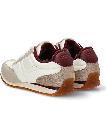 Deportivas Casual Mujer Suela Plana - Etika