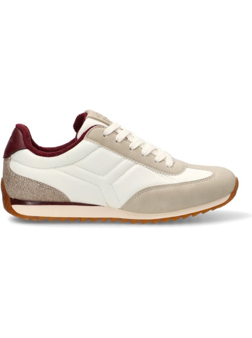 Deportivas Casual Mujer Suela Plana - Etika - Kiabi